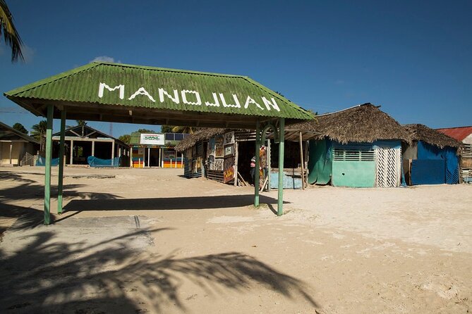 Saona Island Full Day 6 in 1 Tour From Punta Cana - Tour Overview