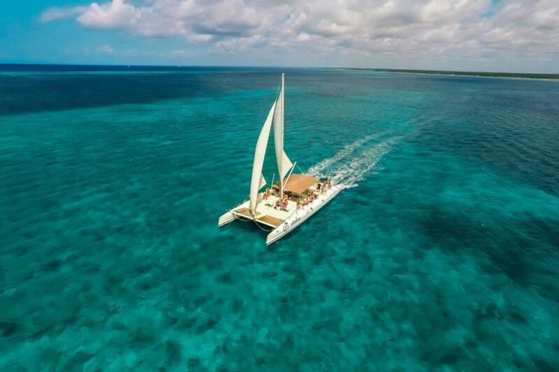 Saona Island: Full-Day Boat Tour With Buffet Lunch & Drinks - Key Points
