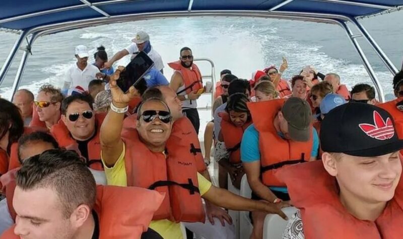 Saona Island Full Day Catamaran Food and Drink Included - Key Points