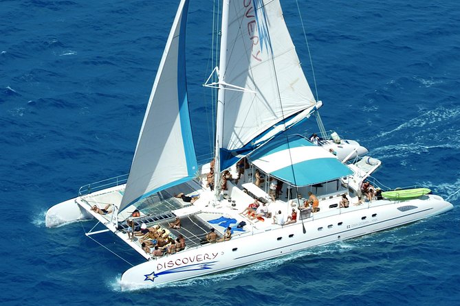 Saona Island Full-Day Cruise, Natural Pool and Lunch - Inclusions and Meal Details