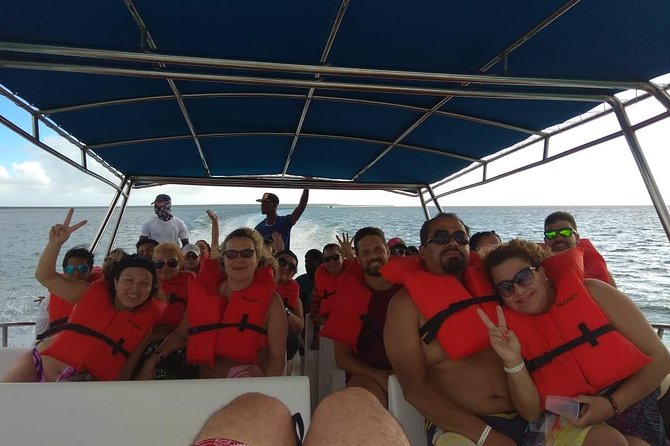 Saona Island Full-Day Cruise, Natural Pool and Lunch - Health and Safety Requirements