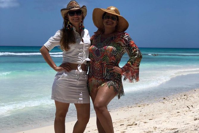 Saona Island Full-Day Cruise, Natural Pool and Lunch - Pickup and Duration