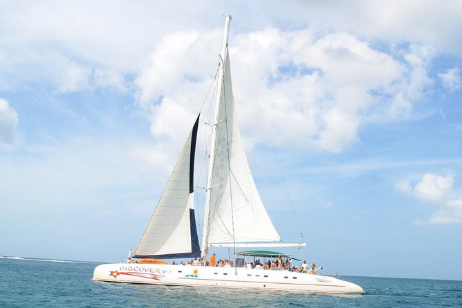 Saona Island Full-Day Cruise, Natural Pool and Lunch - Pricing and Cancellation