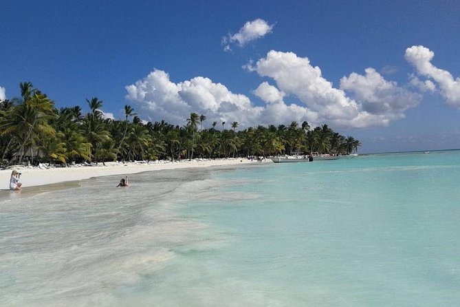 Saona Island Full Day - Tour Overview