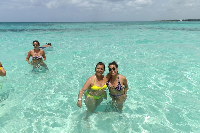 Saona Island Full Day - Natural Pool Experience
