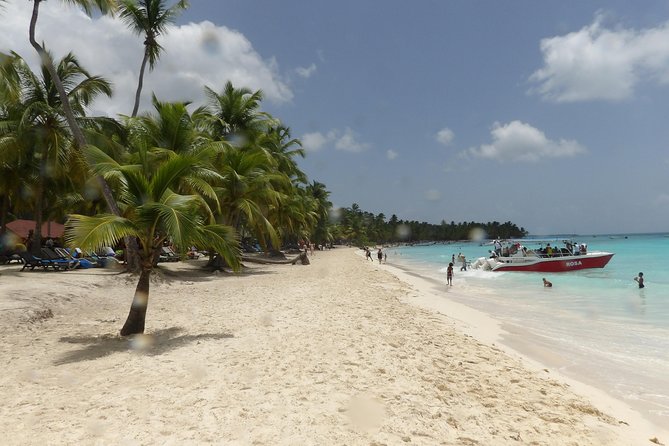 Saona Island Full Day - Beach Time and Activities