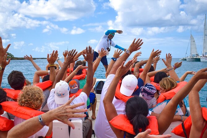 Saona Island Full Day Excursion From Punta Cana + Catamaran Party - Food and Drink Quality Complaints