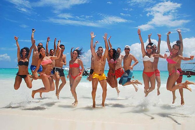 Saona Island Full Day Excursion From Punta Cana - Traveler Experiences and Feedback