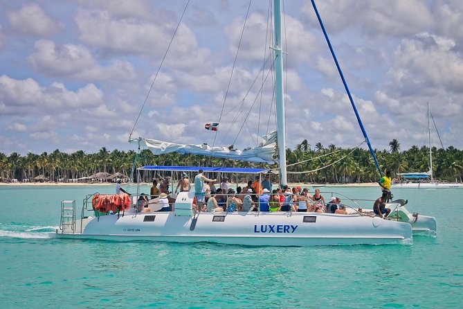Saona Island Full Day From Punta Cana - Booking Your Stay