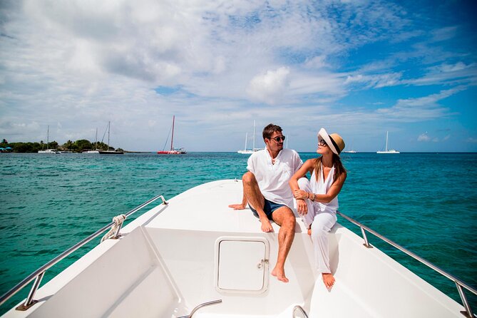Saona Island Full Day: Natural Pool & Catamaran Cruise With Lunch - Physical Fitness Requirement