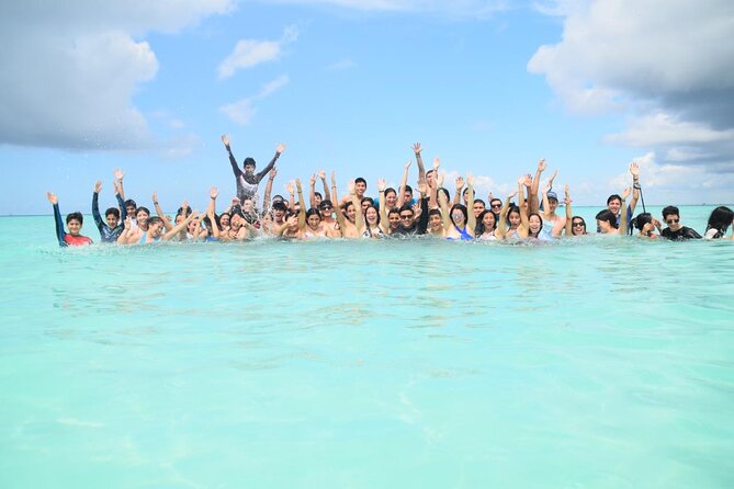 Saona Island Full Day: Natural Pool & Catamaran Cruise With Lunch - Cancellation Policy