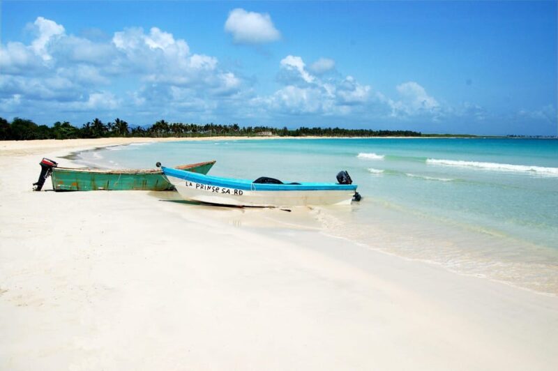 Saona Island - Full Day Open Bar, Lunch and Round Trip! - Natural Pool and Relaxation