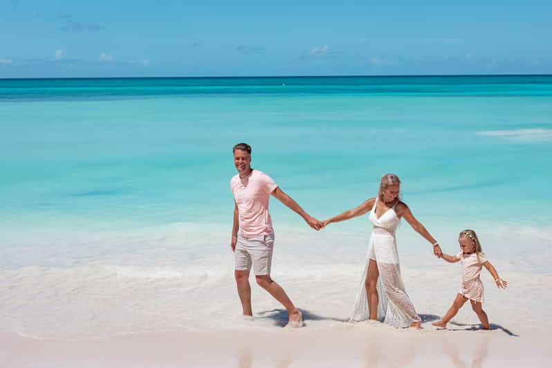 Saona Island - Full Day Open Bar, Lunch and Round Trip! - Included Features