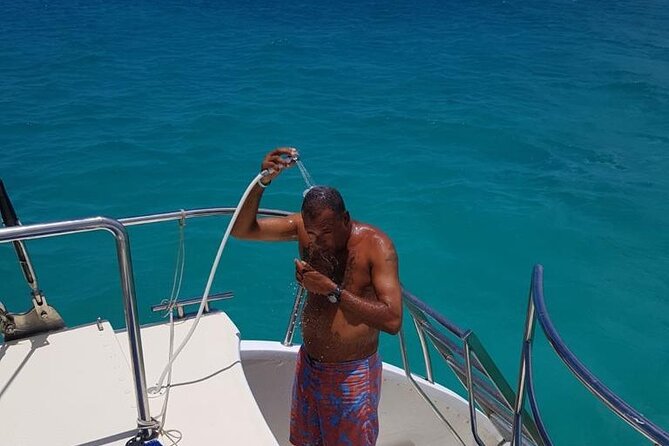 Saona Island: Full-day Sailing Tour - Small Group - Additional Details