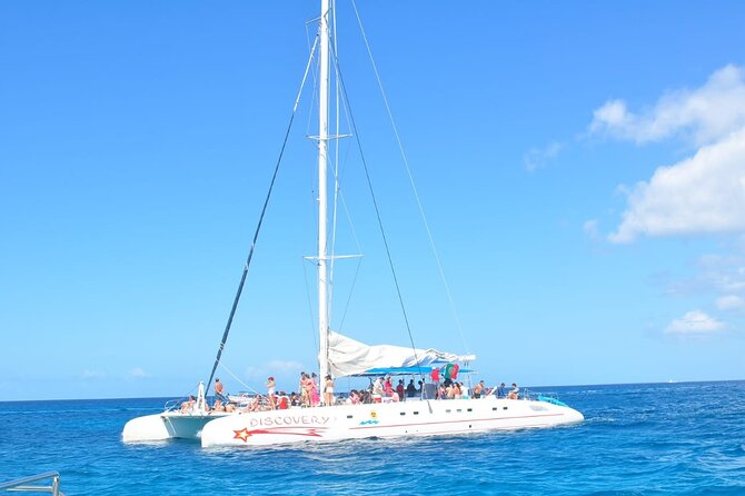 Saona Island Full Day Tour From Las Terrenas - Tour Overview