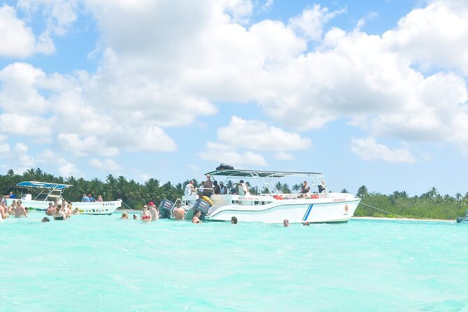 Saona Island Full Day Tour From Las Terrenas - Pricing and Availability