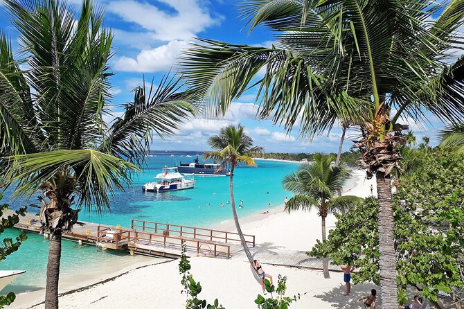 Saona Island Full Day Tour From Las Terrenas - Booking Your Stay