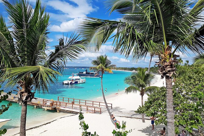 Saona Island Full-Day Tour From Las Terrenas With Lunch - Optional Add-Ons