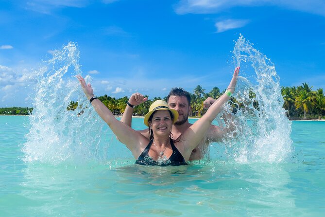 Saona Island Full Day Tour From Punta Cana and Bayahibe - All Inclusive - Inclusions and Pickup Information