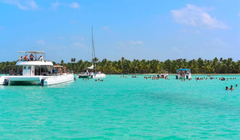 Saona Island Full Day Tour From Samana - Travel Duration