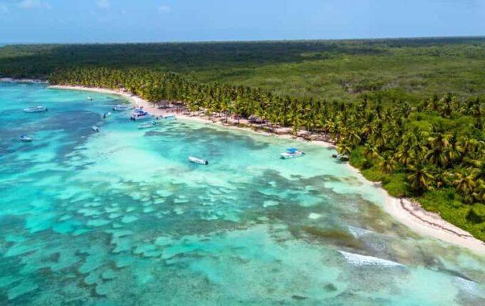 Saona Island Full Day Tour From Samana - Multilingual Guidance