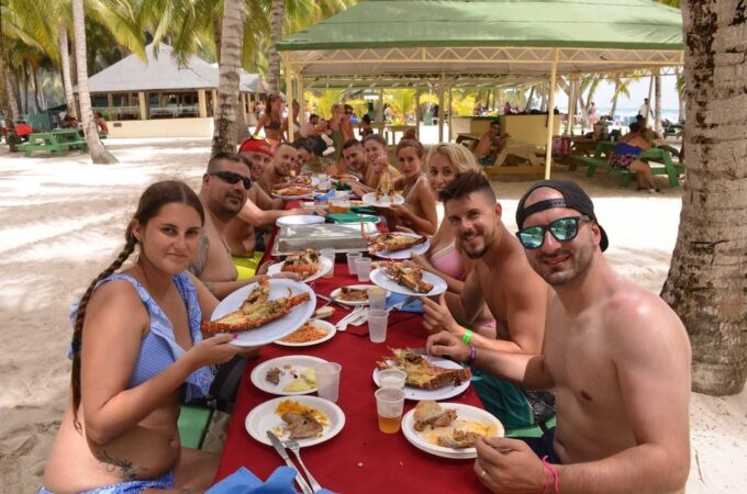 Saona Island Full Day Tour From Samana - Recap