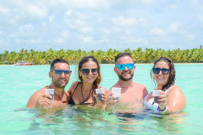 Saona Island Full Day Tour From Santo Domingo - Inclusions and Exclusions