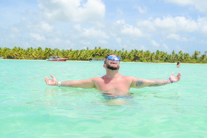 Saona Island Full Day Tour From Santo Domingo - Customer Feedback and Insights