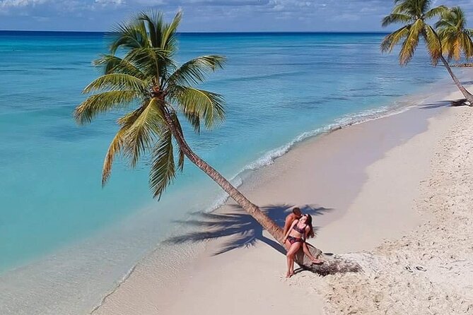 Saona Island Full Day Tour Lunch and Transportation Included - Meeting and Pickup