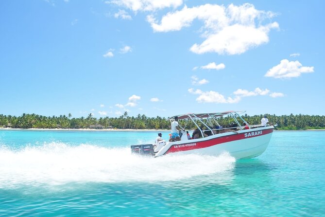 Saona Island Full Day Tours - Catamaran Party From Santo Domingo - Inclusions and Amenities