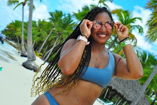 Saona Island Full Day Tours - Catamaran Party From Santo Domingo - Transportation and Logistics