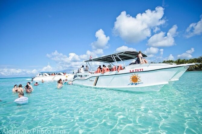 Saona Island - Paradise Beaches and Guaranteed Entertainment - Accessibility Considerations