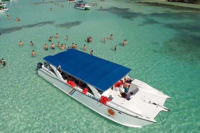 Saona Island - Paradise Beaches and Guaranteed Entertainment - Participant Requirements