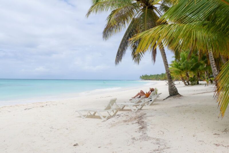Saona Island Paradise From Punta Cana - Key Points
