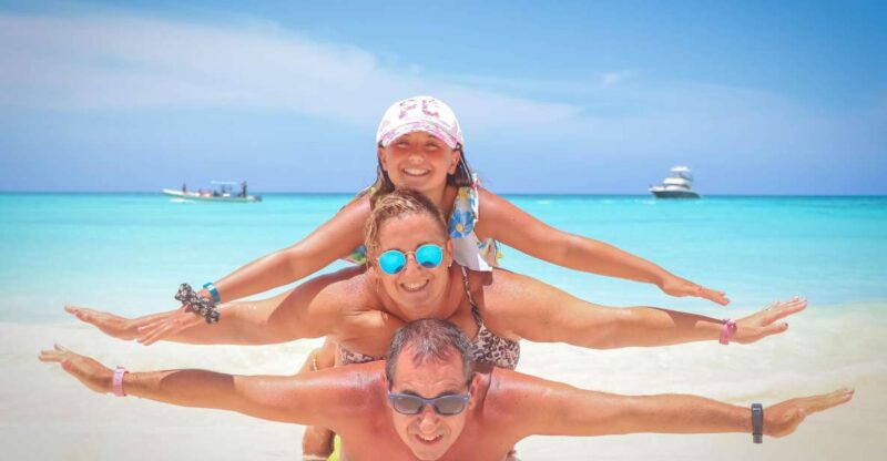 Saona Island Paradise From Punta Cana - Itinerary Details