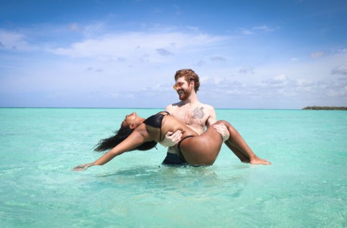 Saona Island Paradise From Punta Cana - Getting There