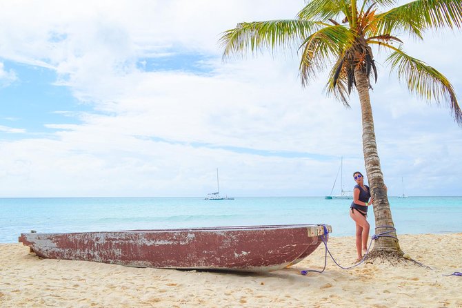 Saona Island Paradise Full Day - All Inclusive. From Punta Cana & Bayahibe - Exploring Saona Island