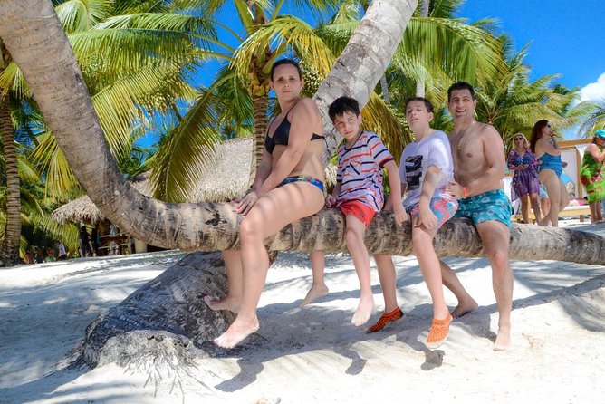 Saona Island Paradise Full Day - All Inclusive. From Punta Cana & Bayahibe - Booking and Pricing