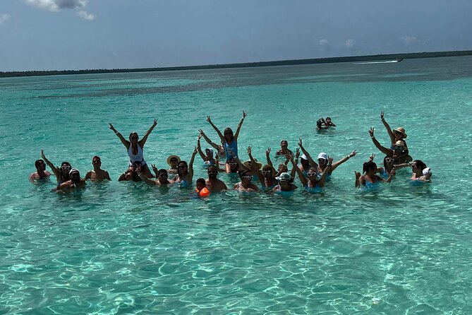 Saona Island Premium Discovery Tour From Punta Cana or Bayahíbe - Considerations for Travelers