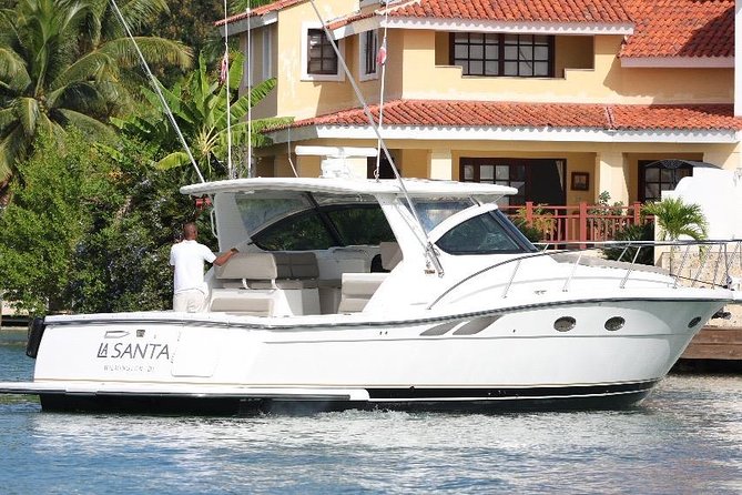 Saona Island Private Luxury Yacht Full Day - Itinerary Details