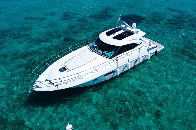 Saona Island Private Yacht Tour - Key Points