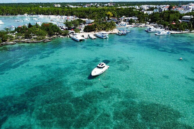 Saona Island Private Yacht Tour - Frequently Asked Questions