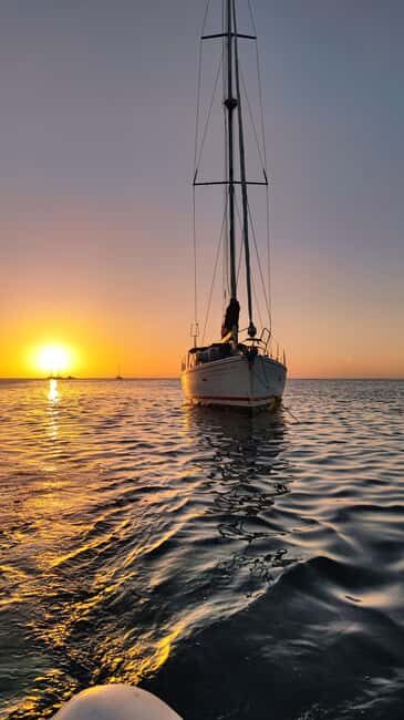 Saona Island: Private Yacht Tour with Lunch & Pickup - Key Points