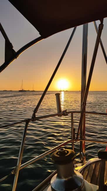 Saona Island: Private Yacht Tour with Lunch & Pickup - The Beach Stop – White Sand and Breathtaking Views