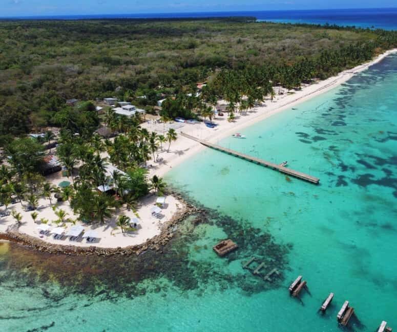 Saona island - Small group tour - Luxury catamaran - Authentic Experiences and Traveler Feedback