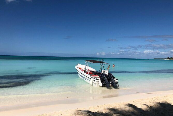 Saona Island Speedboat Tour with Lunch & Natural Pool Swim - Who Is This Tour Best For?