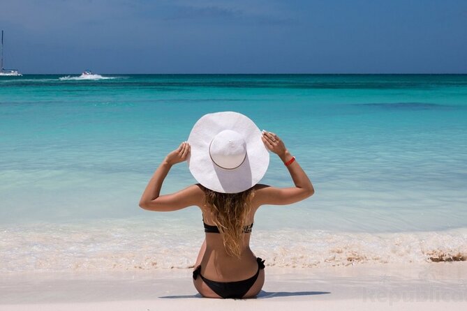 Saona Island Tour: All Buffet, Speedboat Catamaran - Questions About Your Stay