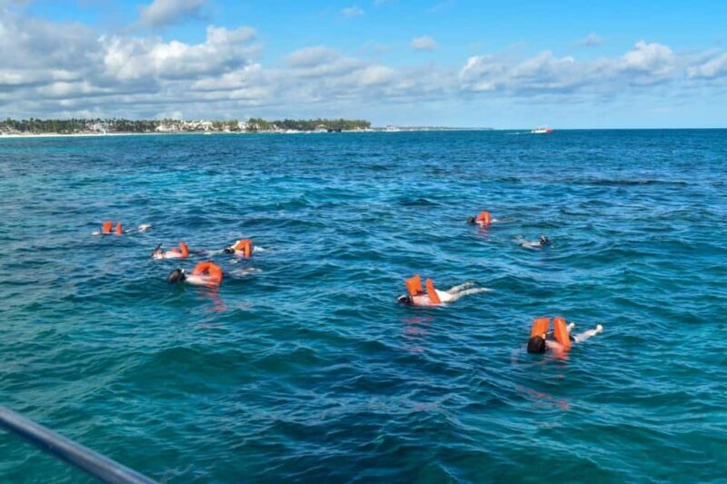 Saona Island Tour From Santo Domingo with Lunch and Pickup - FAQ