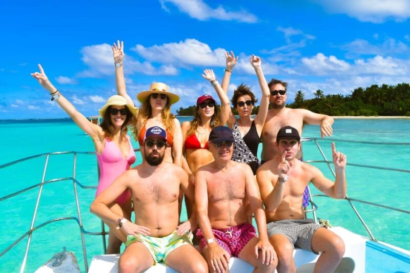 Saona Island Tour From Santo Domingo With Lunch and Pickup - Saona Island Exploration