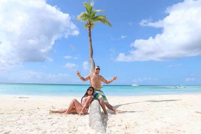 Saona Island Tour - Full Day From Punta Cana Buffet and Drinks - Pickup and Cancellation